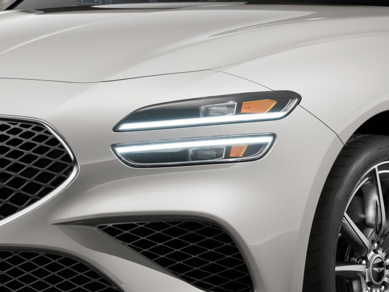 2026 Genesis G70 2.5T