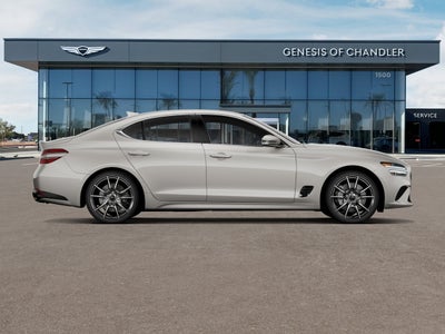 2026 Genesis G70 2.5T