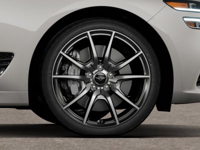 2026 Genesis G70 2.5T