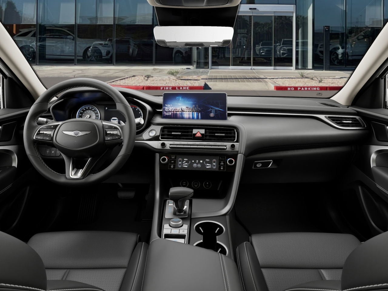 2026 Genesis G70 2.5T