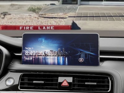 2026 Genesis G70 2.5T