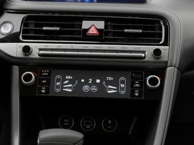 2026 Genesis G70 2.5T