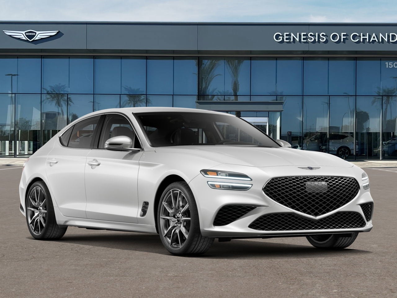 2026 Genesis G70 2.5T