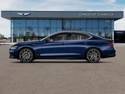 2026 Genesis G70 2.5T