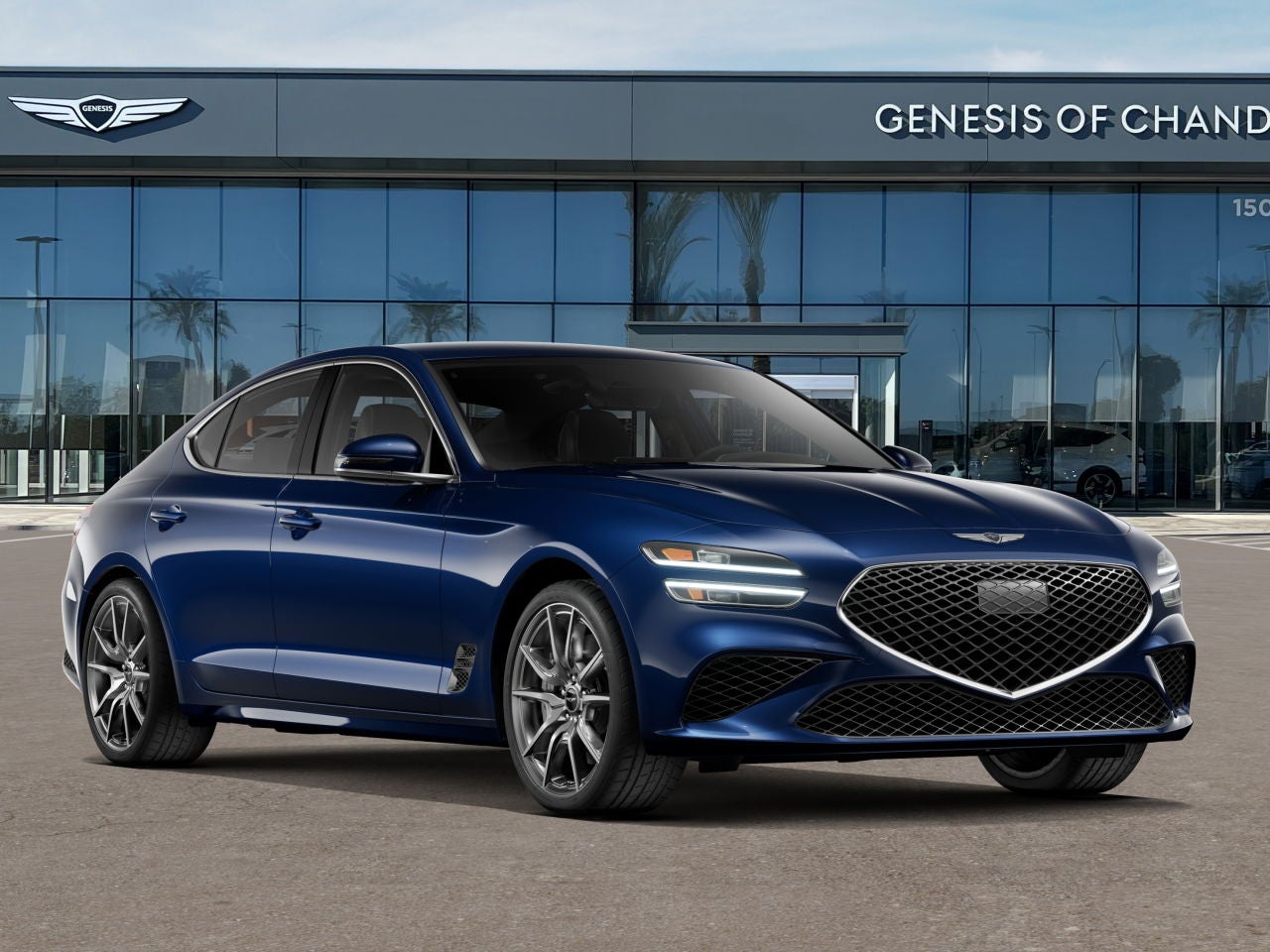 2026 Genesis G70 2.5T