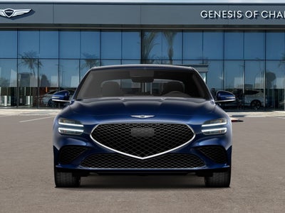 2026 Genesis G70 2.5T