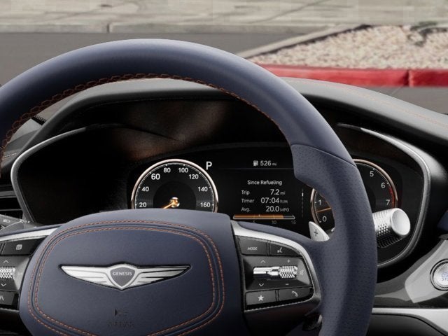 2026 Genesis G70 3.3T Prestige Graphite
