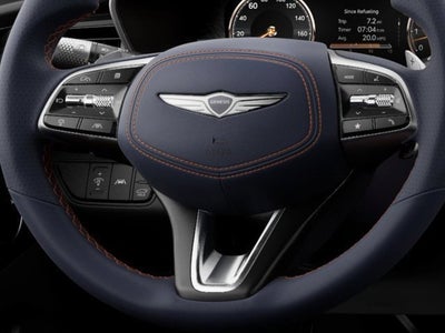 2026 Genesis G70 3.3T Prestige Graphite