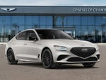 2026 Genesis G70 3.3T Prestige Graphite