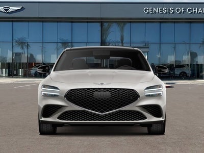 2026 Genesis G70 3.3T Prestige Graphite