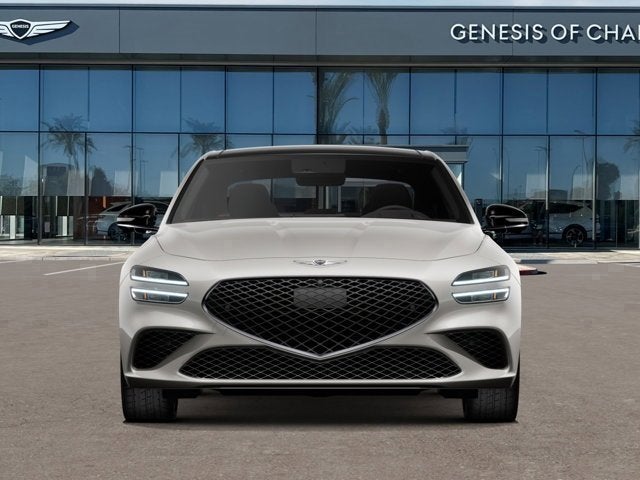 2026 Genesis G70 3.3T Prestige Graphite