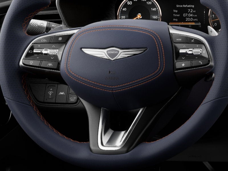 2026 Genesis G70 3.3T Prestige Graphite