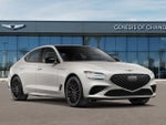 2026 Genesis G70 3.3T PRESTIGE GRAPHITE
