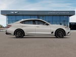 2026 Genesis G70 3.3T PRESTIGE GRAPHITE