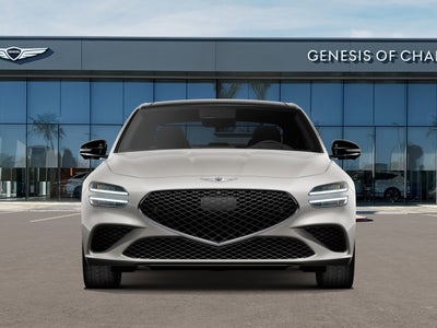 2026 Genesis G70 3.3T PRESTIGE GRAPHITE