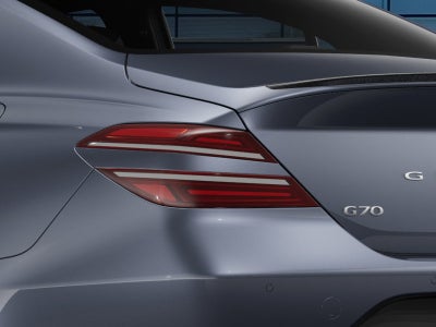 2026 Genesis G70 3.3T PRESTIGE GRAPHITE