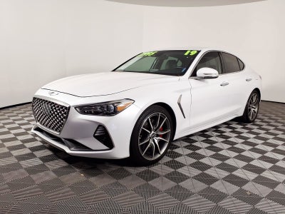 2019 Genesis G70 2.0T Sport