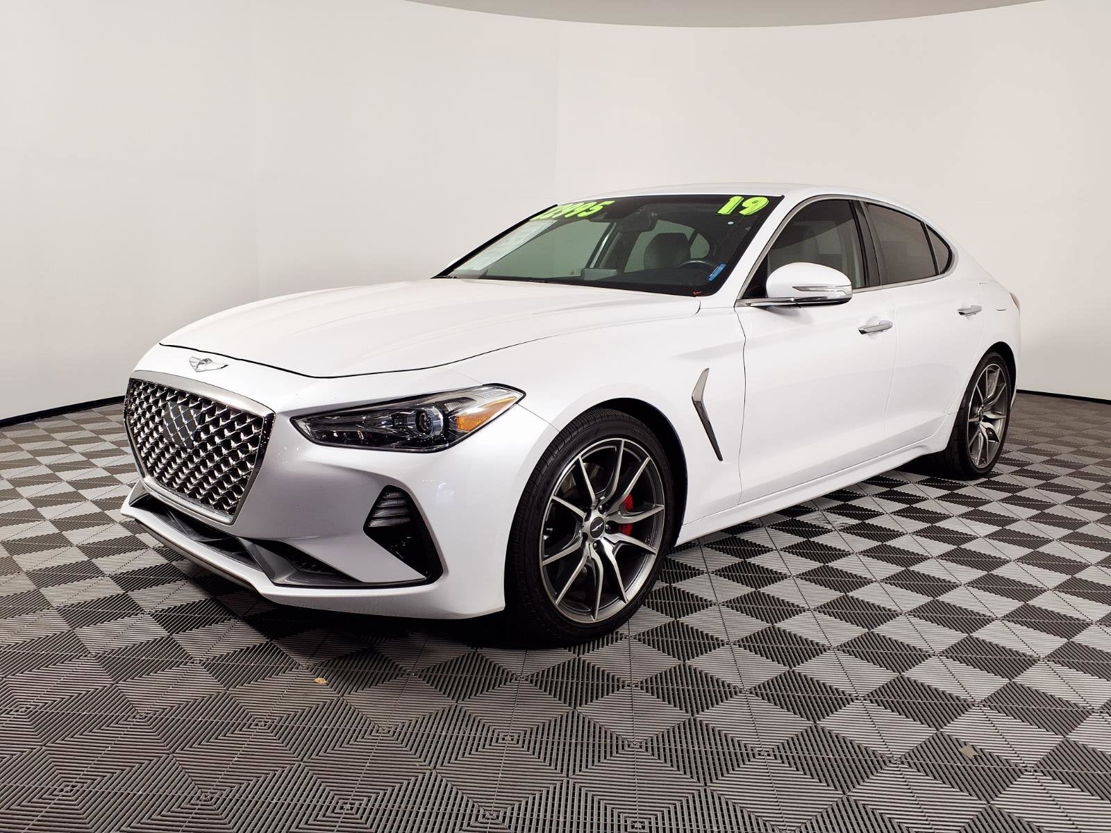 2019 Genesis G70 2.0T Sport