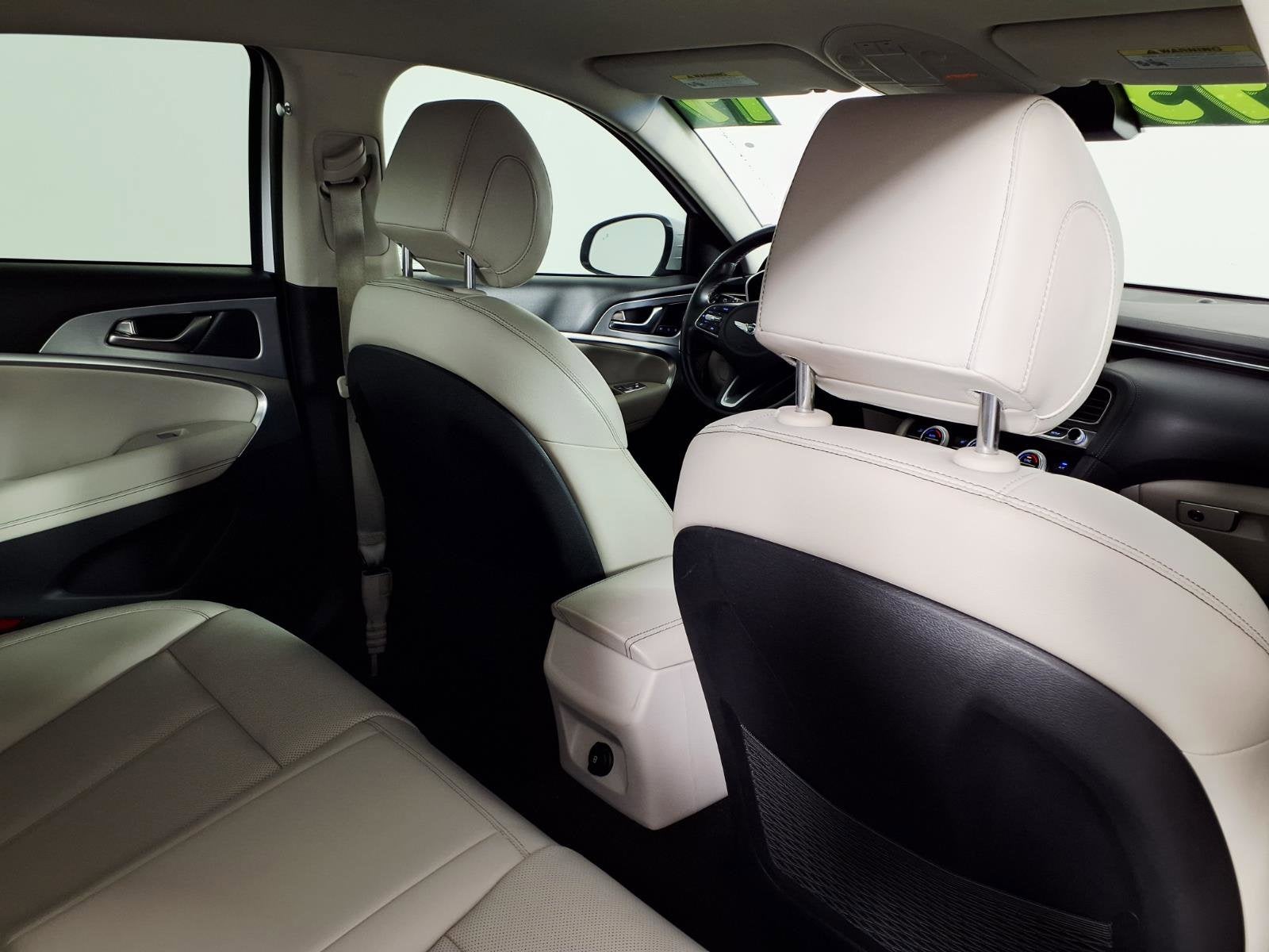 2019 Genesis G70 2.0T Sport