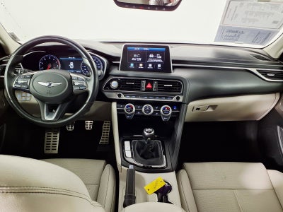 2019 Genesis G70 2.0T Sport