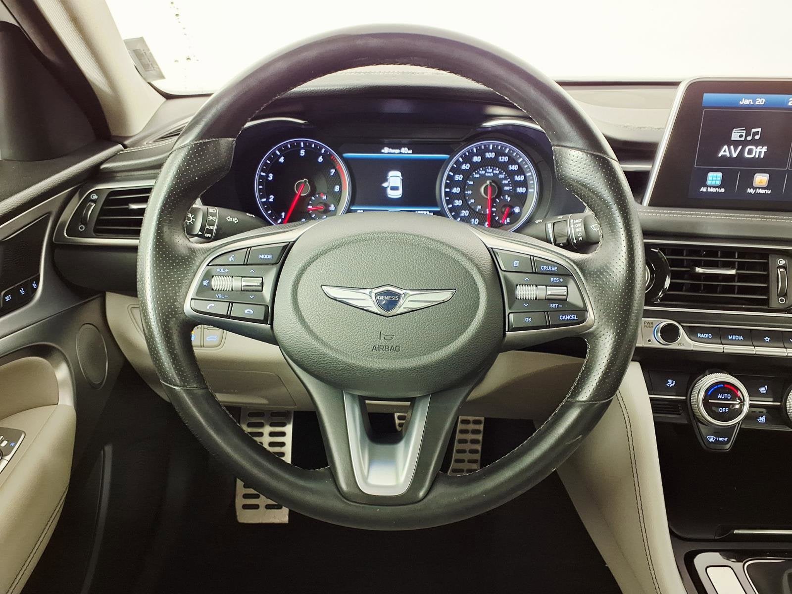 2019 Genesis G70 2.0T Sport