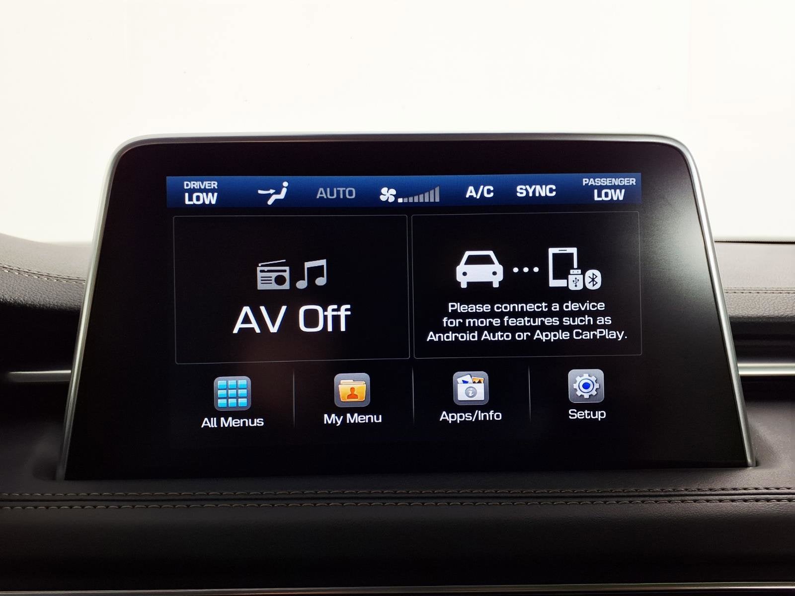 2019 Genesis G70 2.0T Sport