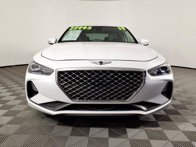 2019 Genesis G70 2.0T Sport