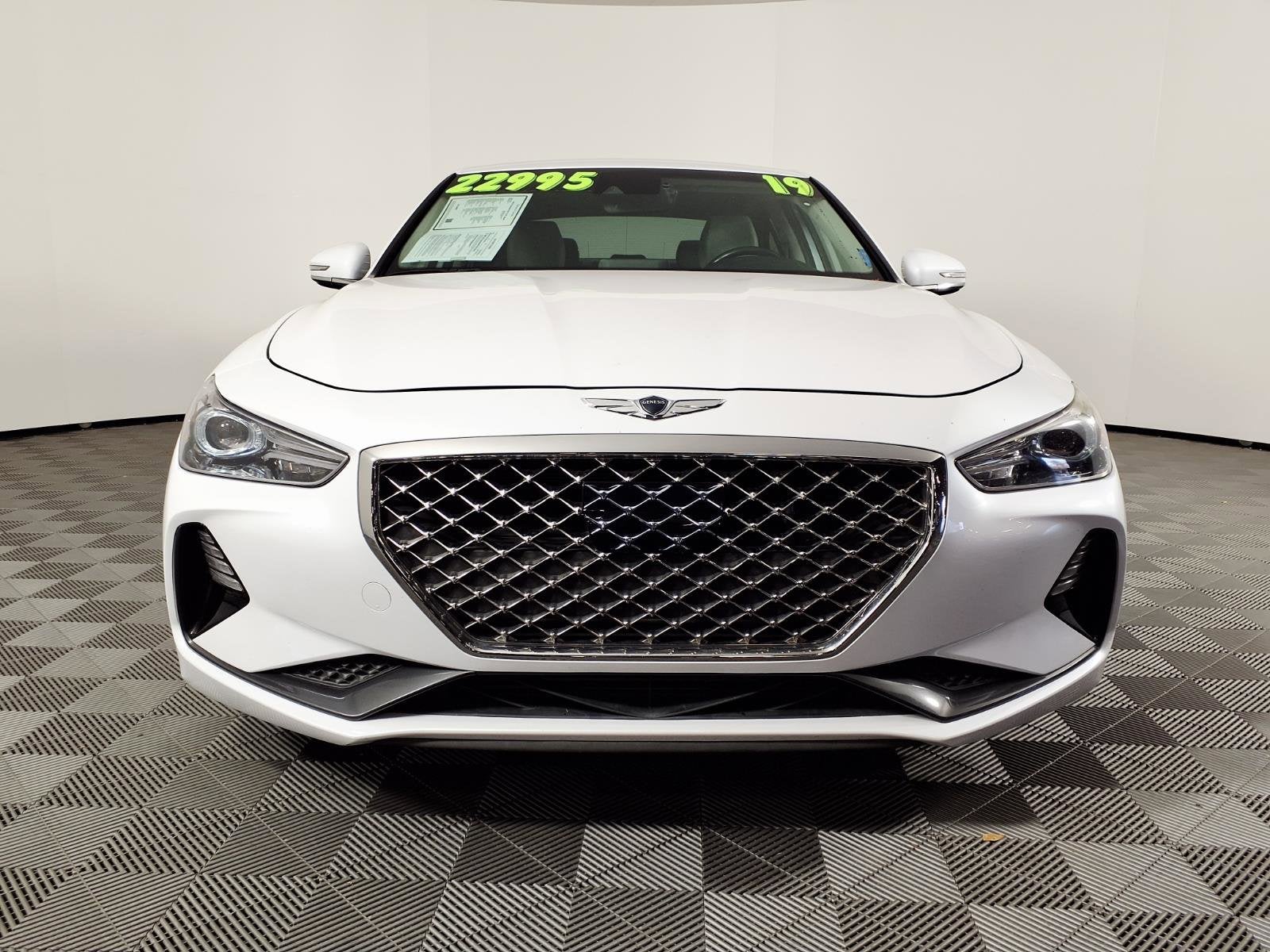 2019 Genesis G70 2.0T Sport