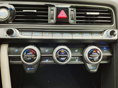 2019 Genesis G70 2.0T Sport