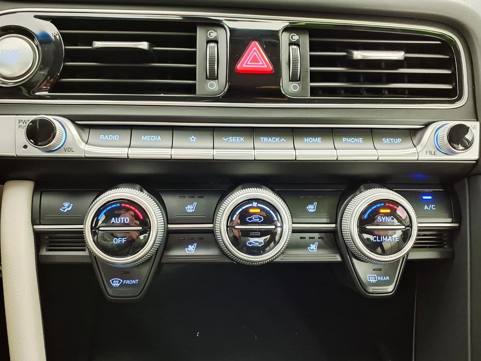 2019 Genesis G70 2.0T Sport