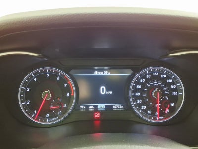 2019 Genesis G70 2.0T Sport