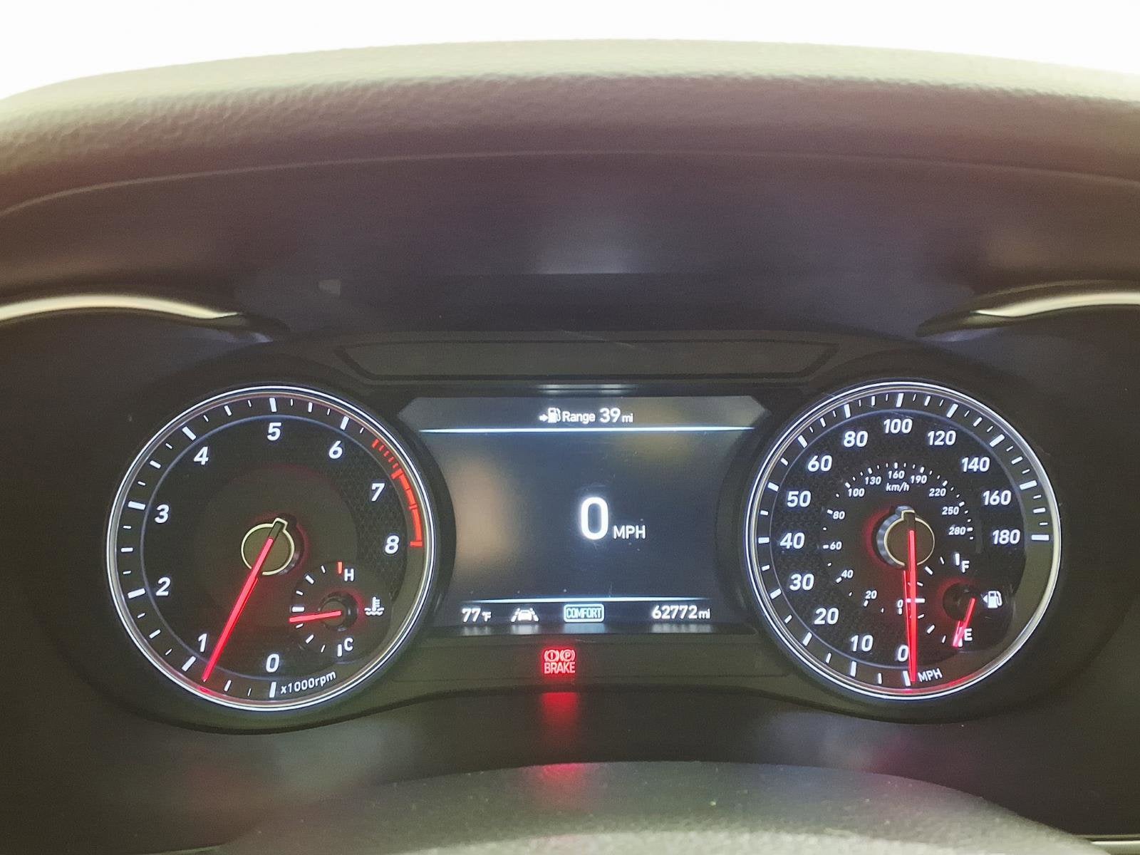 2019 Genesis G70 2.0T Sport