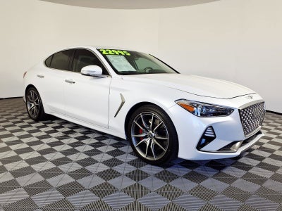 2019 Genesis G70 2.0T Sport