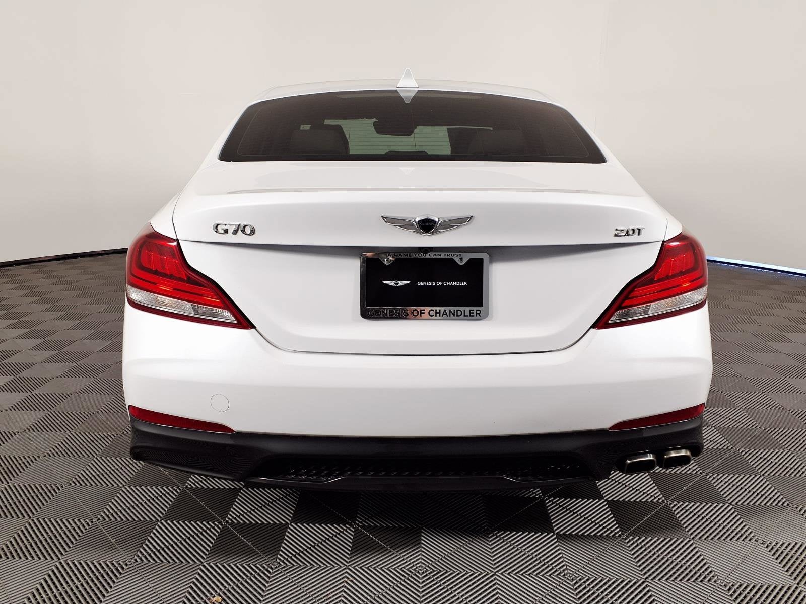 2019 Genesis G70 2.0T Sport