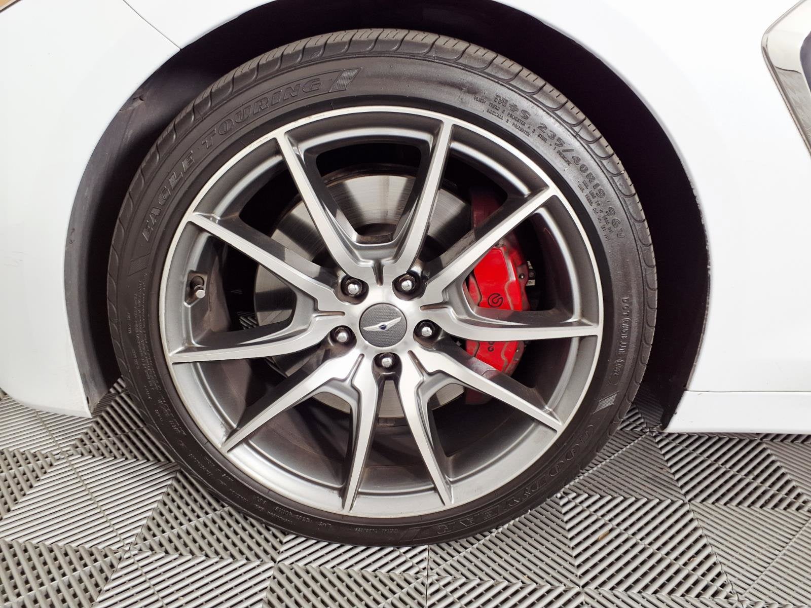 2019 Genesis G70 2.0T Sport