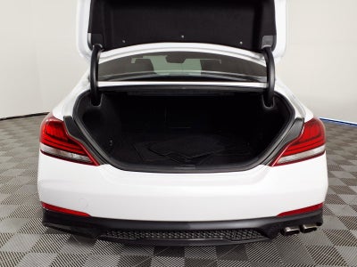 2019 Genesis G70 2.0T Sport