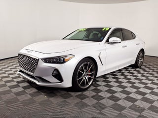 2019 Genesis G70 2.0T Sport