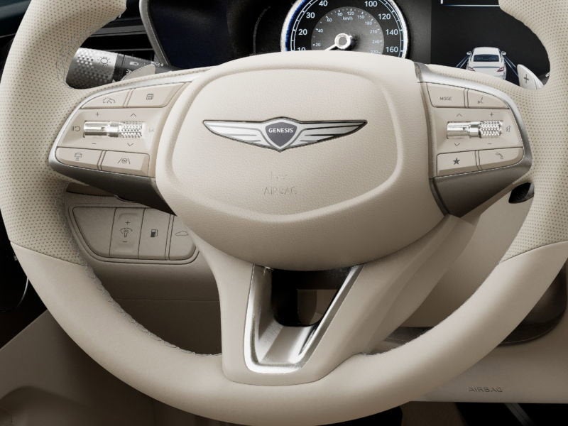 2026 Genesis G70 2.5T PRESTIGE