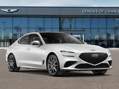 2026 Genesis G70 2.5T PRESTIGE
