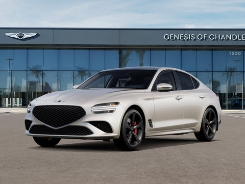 2027 Genesis G70 Standard