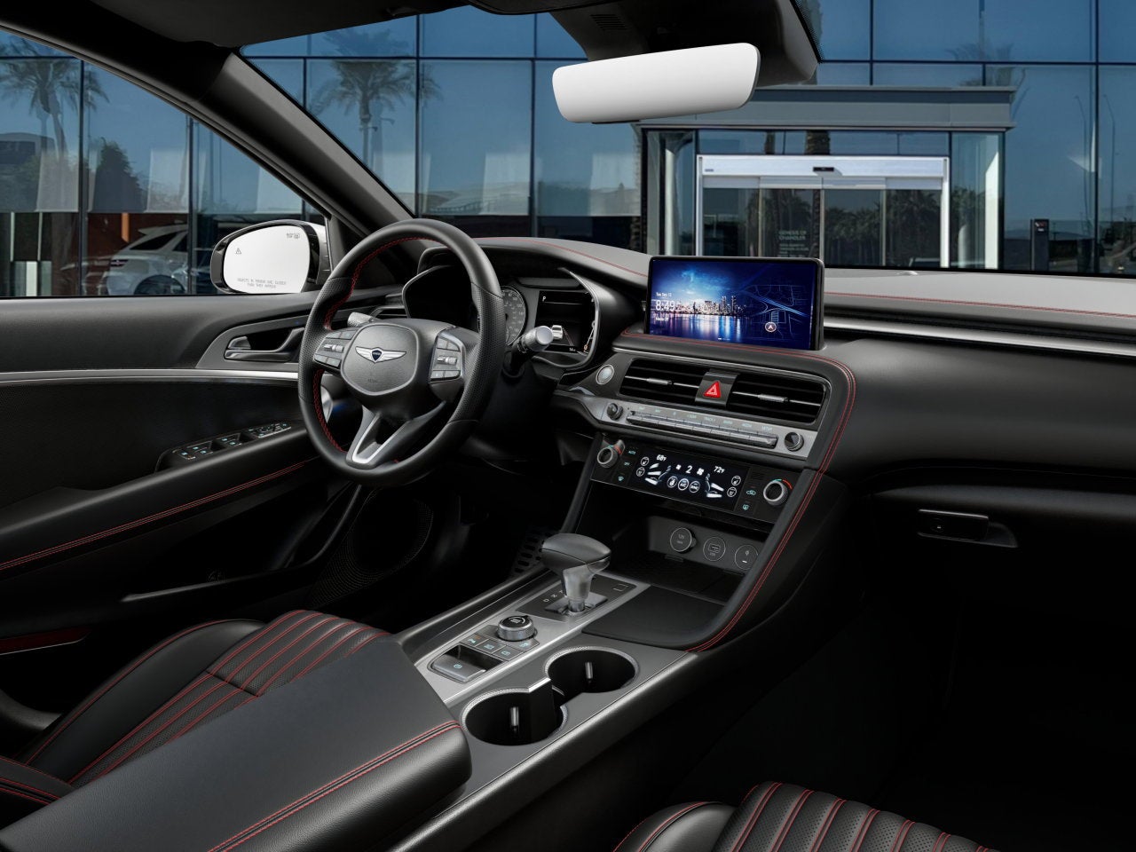 2027 Genesis G70 Standard