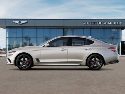 2027 Genesis G70 Standard