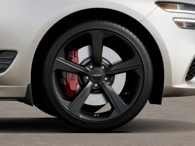 2027 Genesis G70 Standard