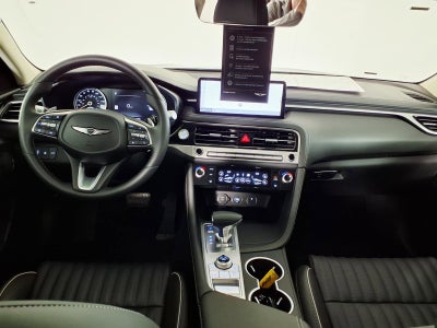 2026 Genesis G70 2.5T Prestige