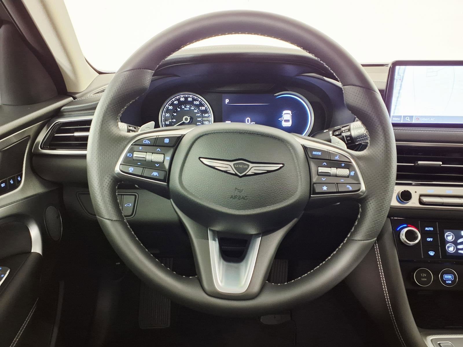 2026 Genesis G70 2.5T Prestige