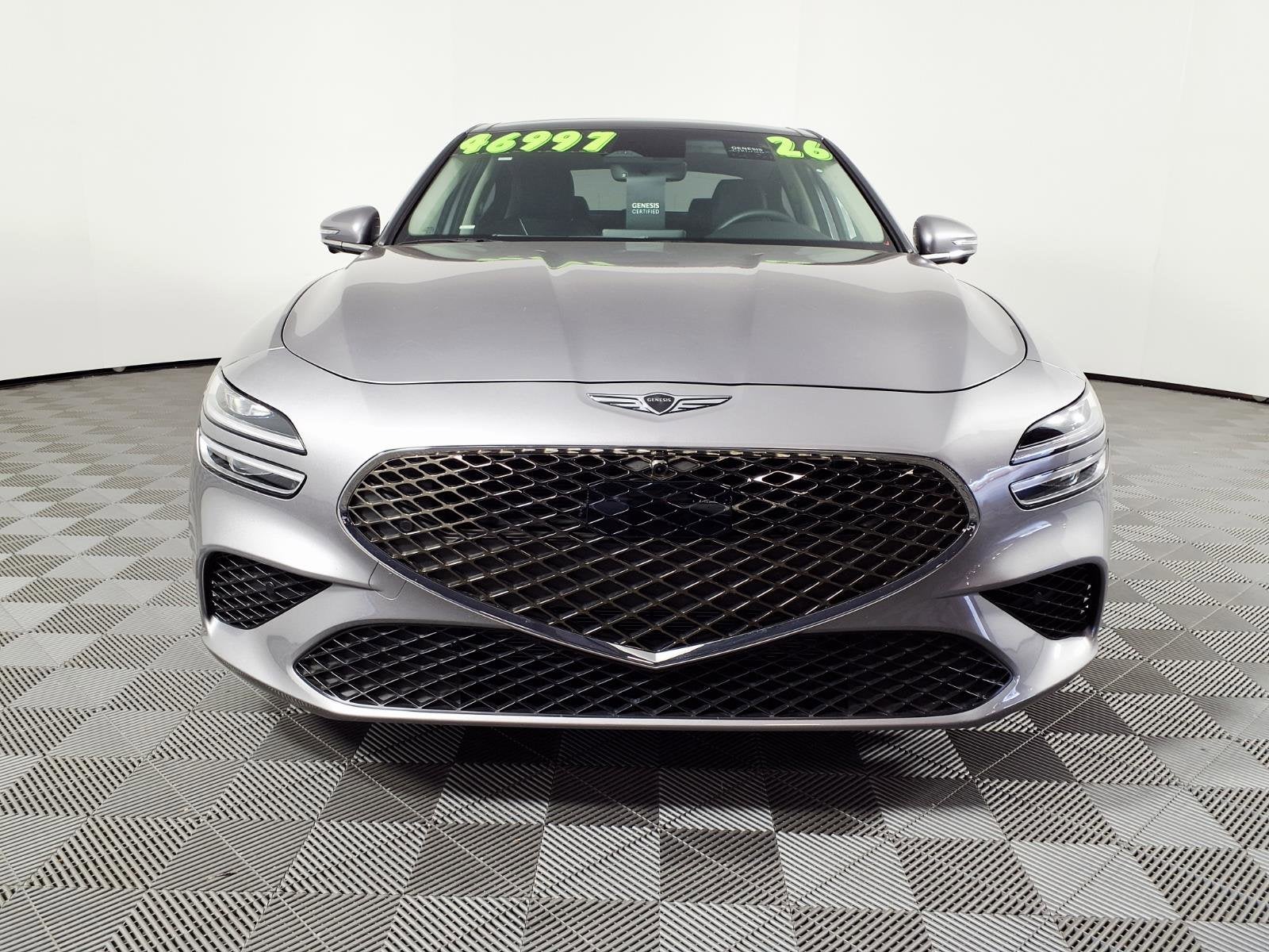 2026 Genesis G70 2.5T Prestige