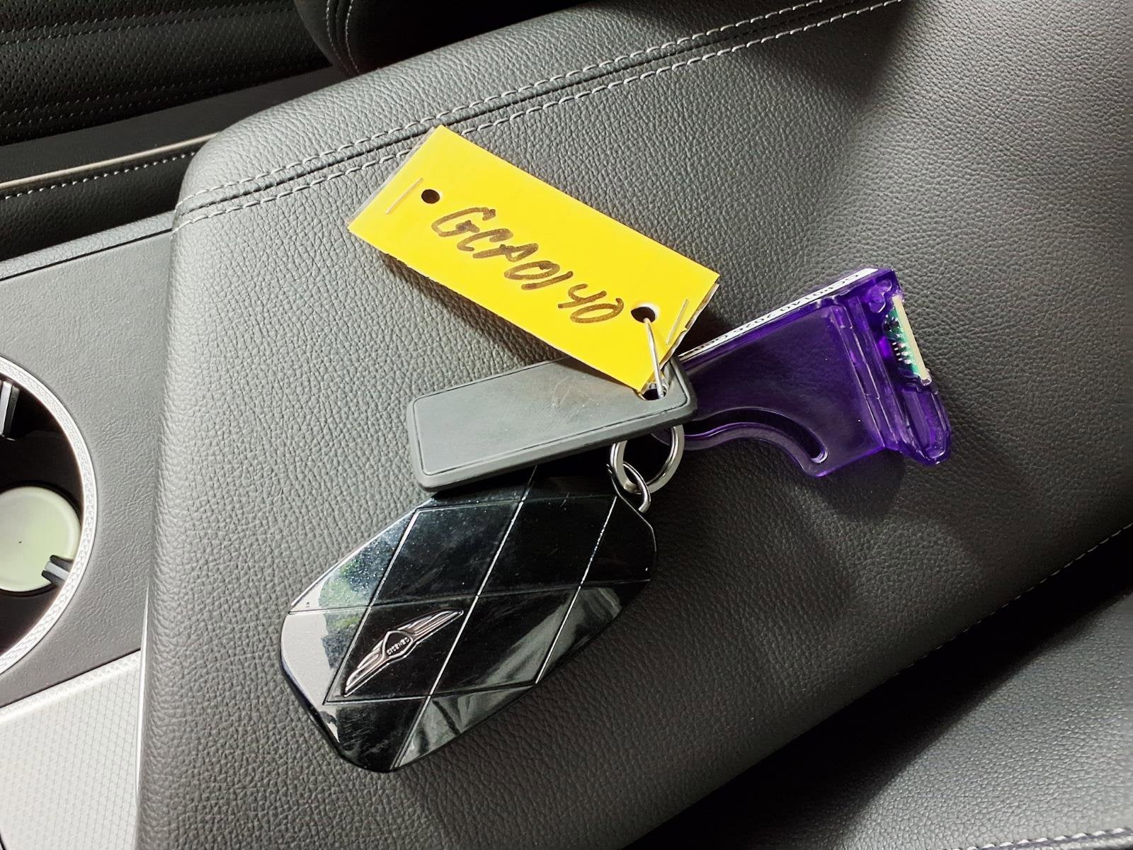 2026 Genesis G70 2.5T Prestige