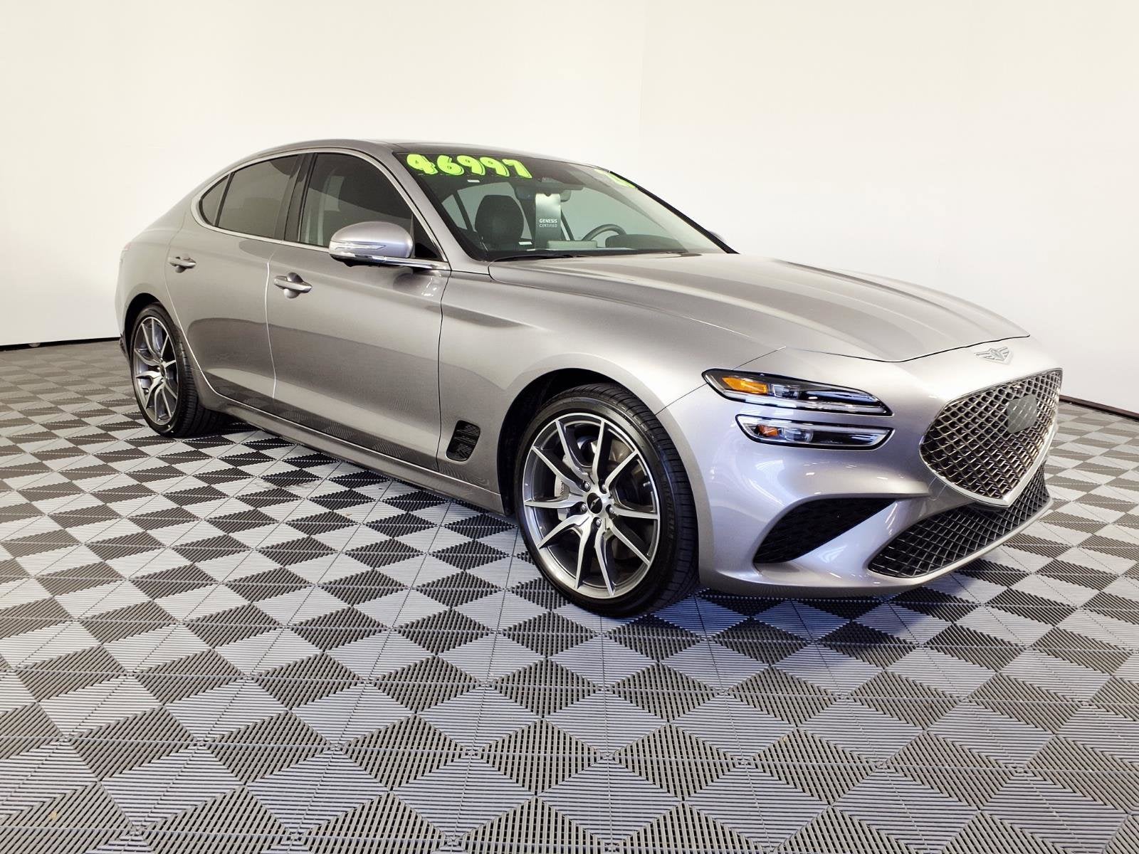 2026 Genesis G70 2.5T Prestige