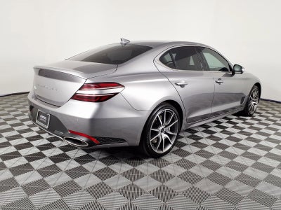 2026 Genesis G70 2.5T Prestige