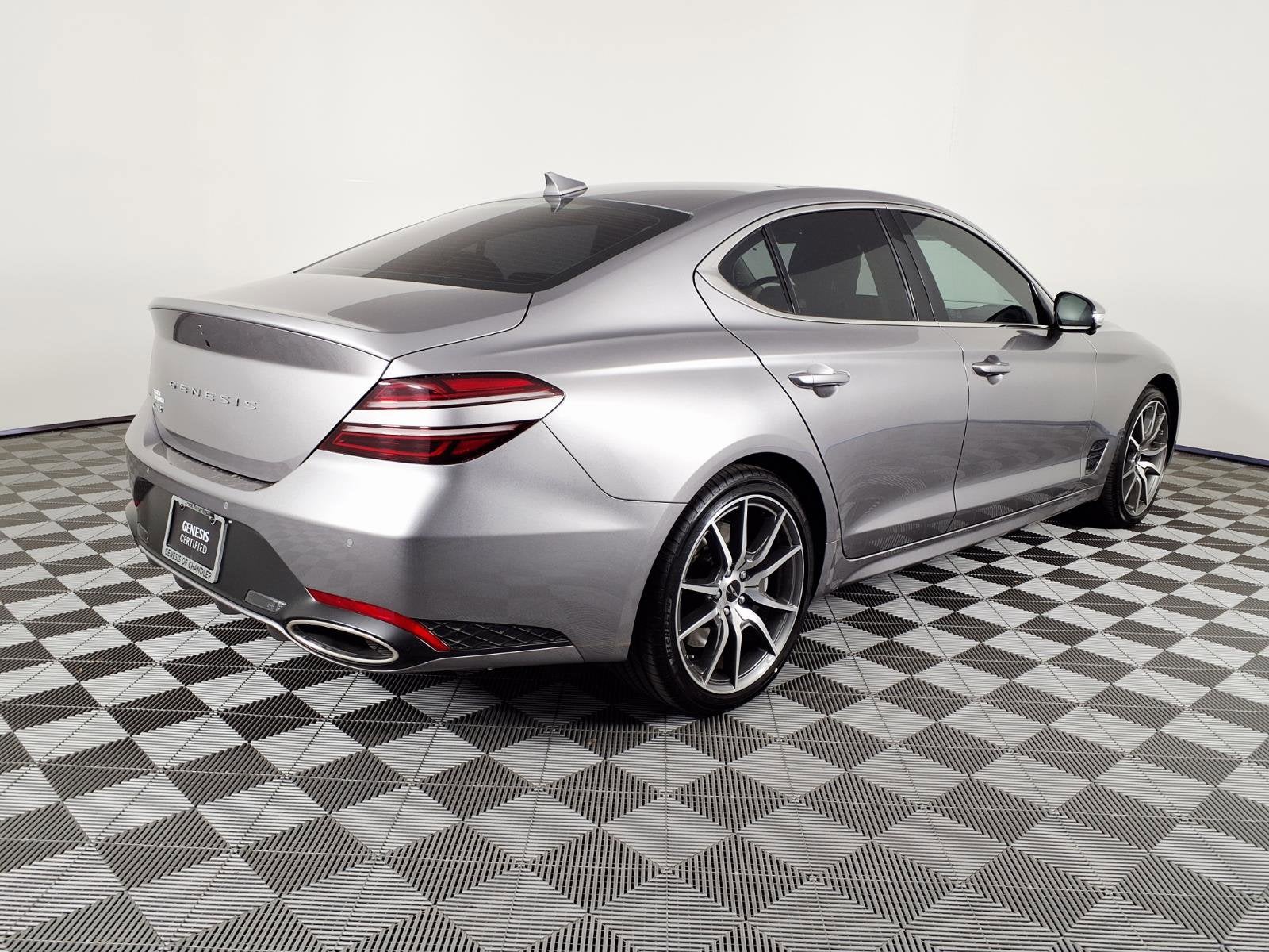 2026 Genesis G70 2.5T Prestige